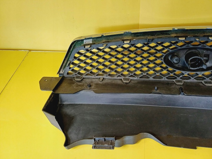 фото №8, Решётка решётка ford focus mk2 универсал хром 04-07 4m518138ae nr155