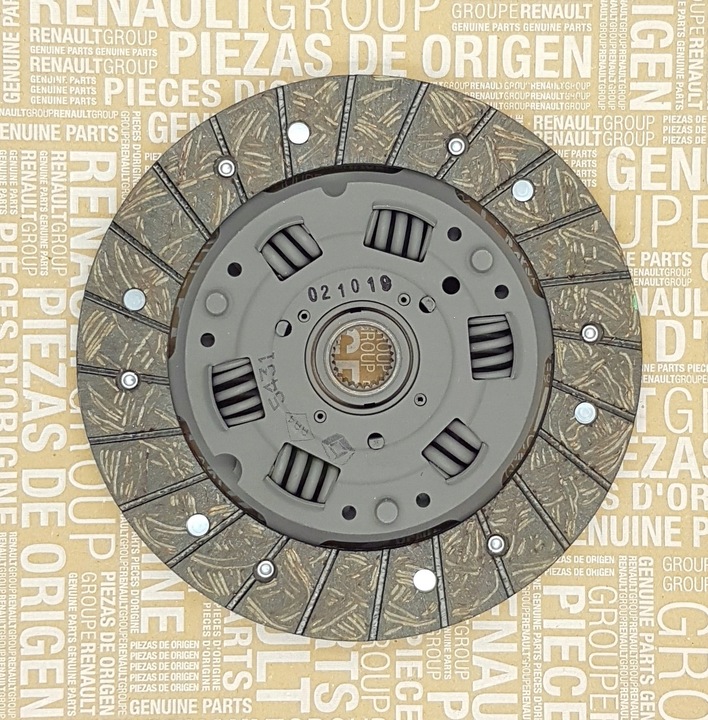 фото №6, Renault megane i 1.6 2.0 сцепление комплект kpl