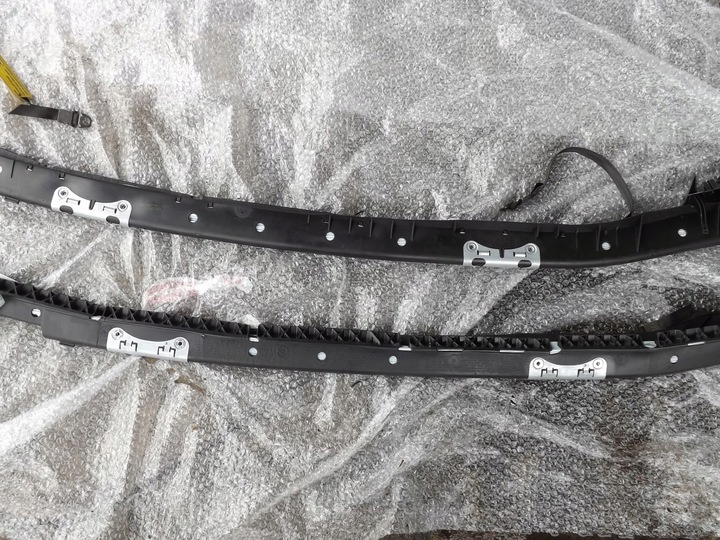 фото №10, Mercedes c клас w203 sedan шторка повітряна подушка безпеки ліва бокова