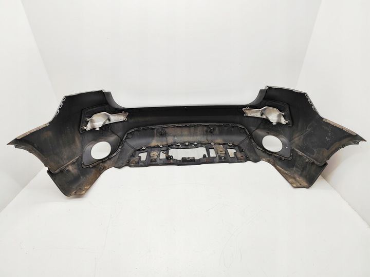 фото №13, Bmw x6 e71 бампер зад комплектний 4pdc