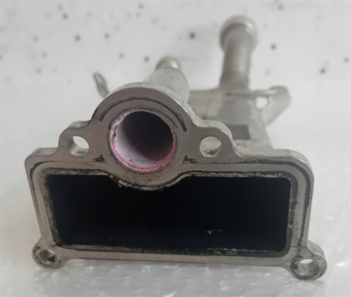 фото №8, Радіатор вихлопних газів egr mercedes ml w164 w211 420 cdi 4.0 v8 629 a6291400475