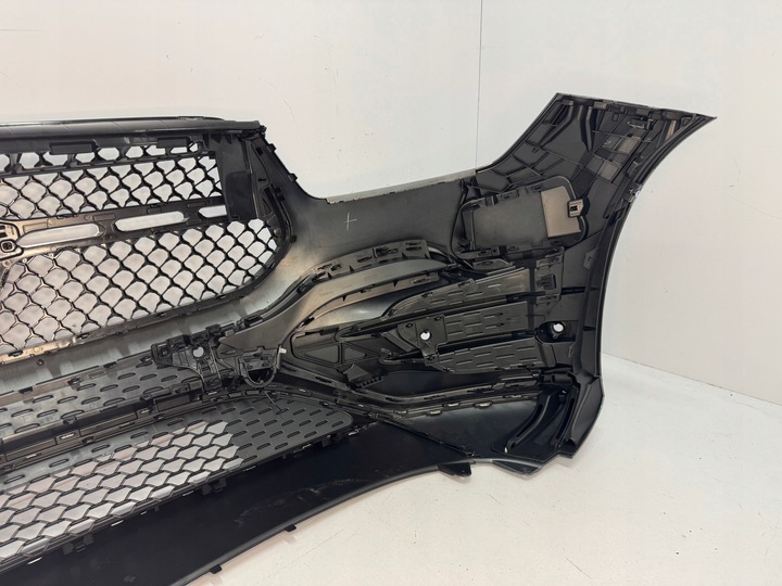 фото №6, Бампер переднє перед mercedes gle w167 x167 amg рестайлінг