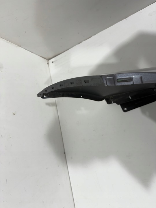 фото №11, Honda civic x 17-19 бампер заднє дифузор зад