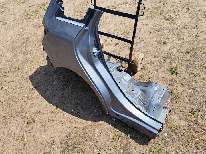 фото №2, Mercedes w246 четверть четверть правая зад зад