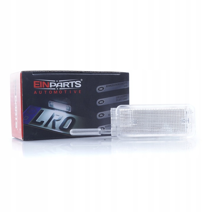 фото №6, Лампа освітлення led бардачок peugeot 5008 2009