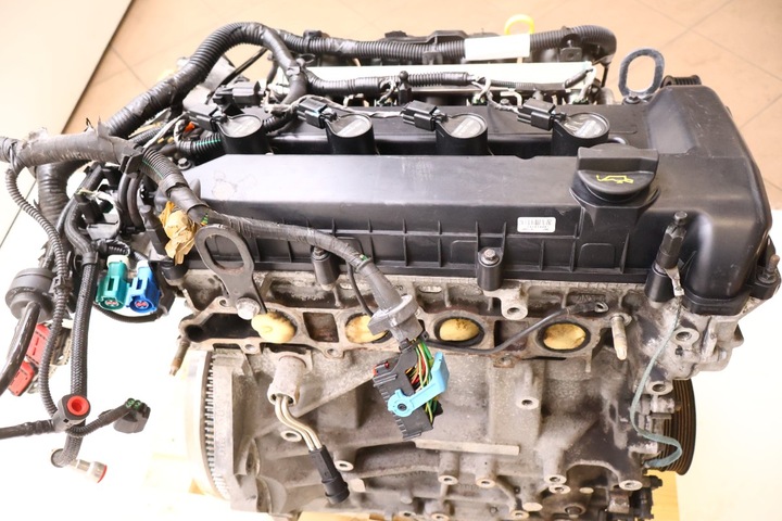 фото №8, Volvo v50 s40 1.8 16v двигатель b4184s8
