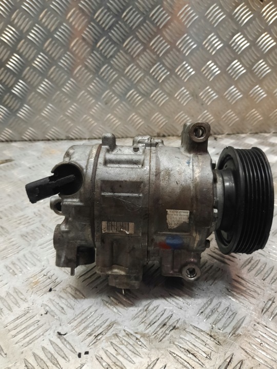 фото №5, Компрессор кондиционера audi, seat, skoda volkswagen 1.4 tsi 1k0820859t