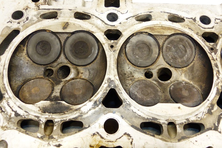 фото №13, Ford mondeo mk4 kuga ii focus iii 1.6 ecoboost jqdb головка циліндрів