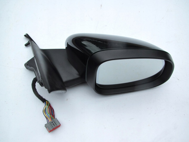 фото №16, Jaguar xf x250 2008 - 2015 дзеркало r 14 pin оригінал оригінальний номер