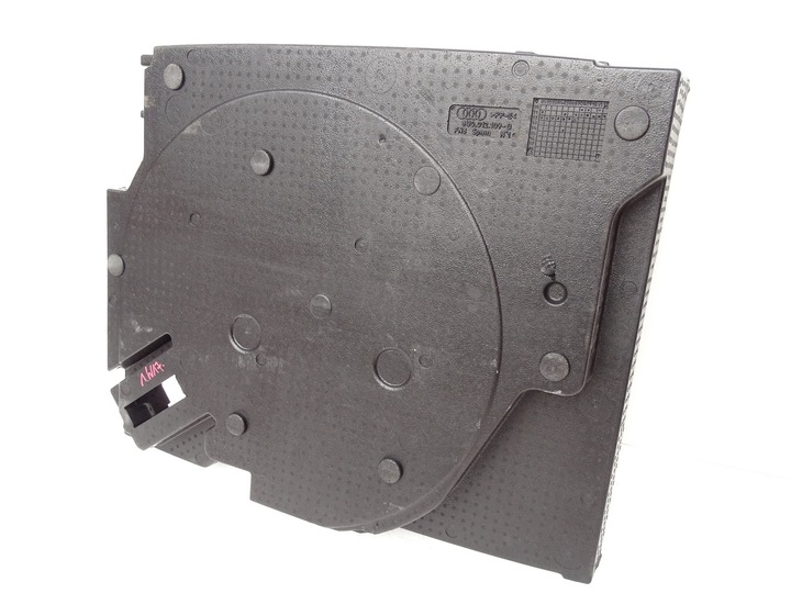 фото №7, Пенополистирол вкладка колёса запасного багажника 8u0012109 audi q3 11-18r