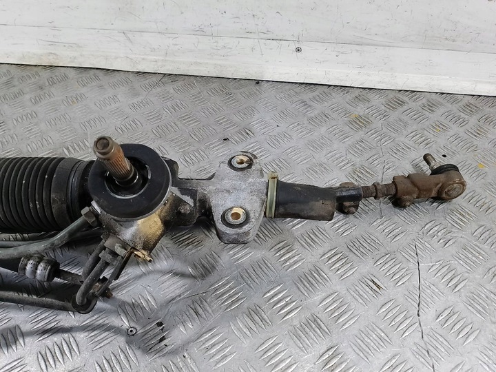 фото №8, Рейка рульового управління трансмісія кермо land rover freelander 13002841 qab102371