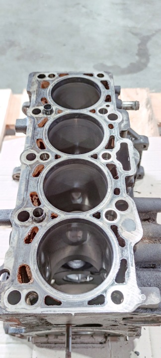 фото №10, Блок  двигуна audi a4 a5 a6 2.0 tdi cah 03l021bg
