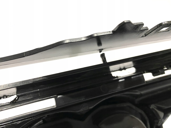 фото №6, Audi rs переднее решётка радиатора решётка защита 4k8807217