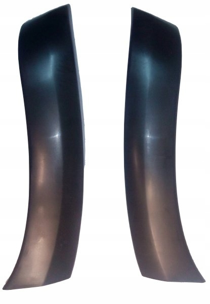 фото №1, Планка накладка бампера toyota rav4 2006-2013 комплект