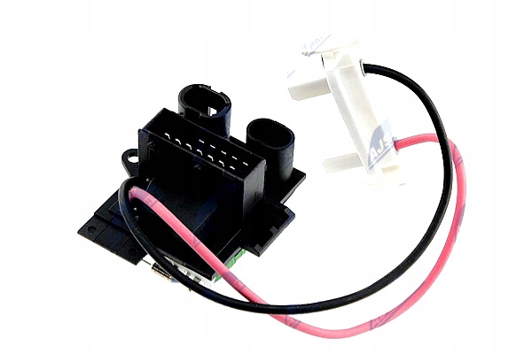 фото №9, Nty резистор вентилятор renault kangoo 1997- з кондиціонер