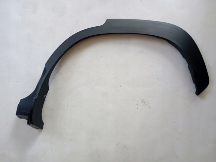 фото №1, Планка крыльев зад левая toyota corolla cross 21-