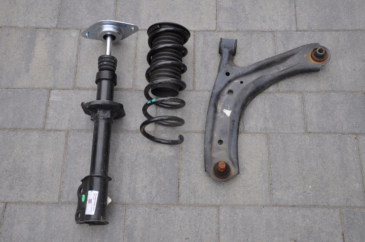 фото №4, Dacia spring рейка рульового управління трансмісія