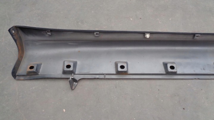 фото №10, Молдинг порогова 77241-54l1 suzuki sx4 aero ліва