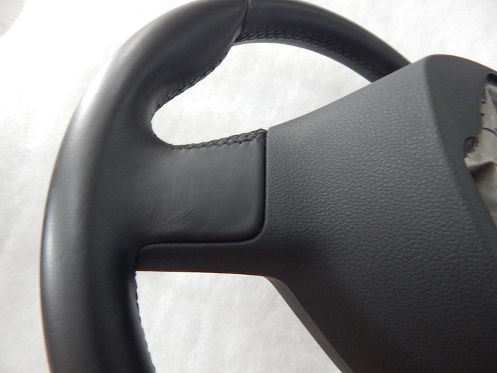 фото №11, Skoda kodiaq karoq kamiq superb octavia iii - кермо шкіра 5e0419091bp