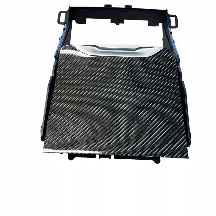 фото №8, Декори панелі розподільчої тунелю двері карбон do bmw x6m g06 f96 5a01333