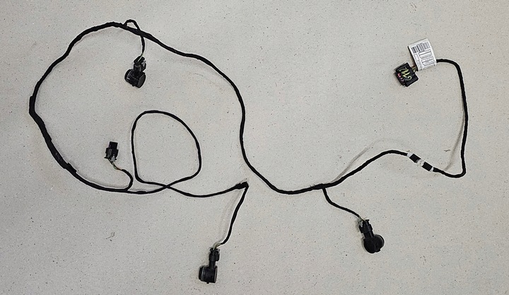 фото №1, Bmw 7 g11 g12 джгут установка pdc зад м-пакет