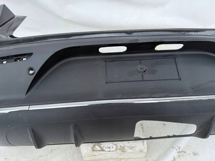 фото №10, Mercedes eqc amg v293 задній бампер a2938851601