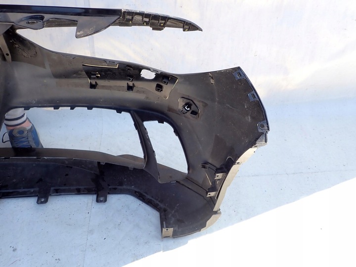 фото №13, Alfa romeo stelvio квадрифоліо бампер перед spr