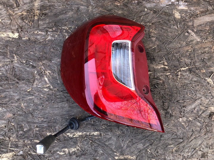 фото №1, Лампа зад kia picanto 3 левая