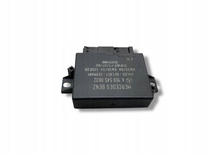 фото №9, Mercedes-benz a w169 2006 блок керування  / модуль паркування pdc a1695450632