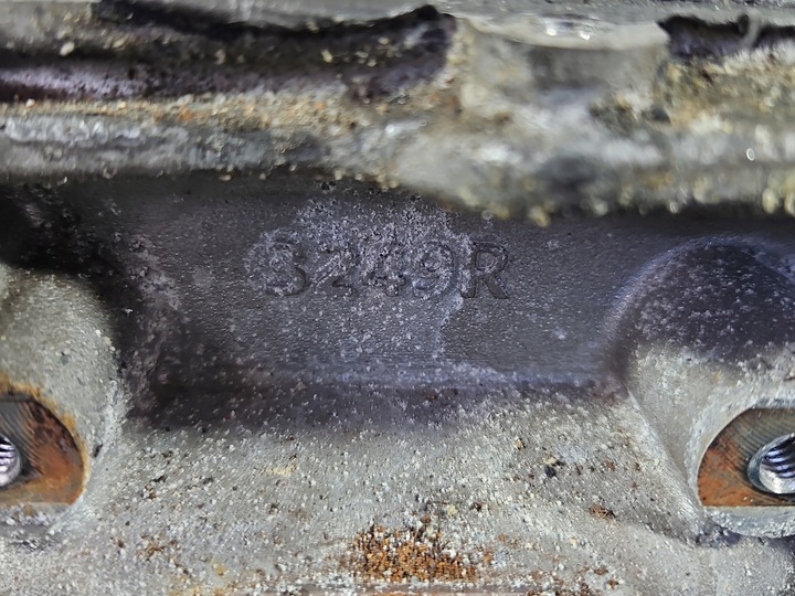 фото №10, Головка dacia sandero iii 20- h4d 480 3249r 1.0 sce 91km