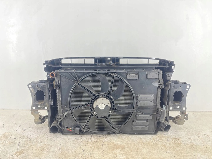 фото №10, 2017 volkswagen passat b8 pas переднє 5q0959455f