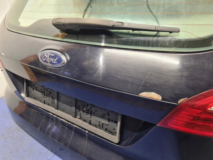 фото №8, Ford mondeo mk4 універсал задня кришка багажника v6