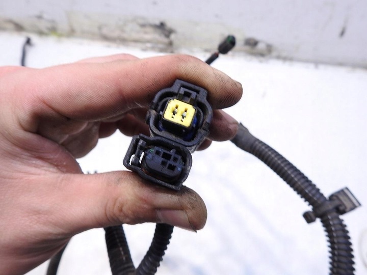 фото №3, Джгут установка pdc зад c4 grand picasso i