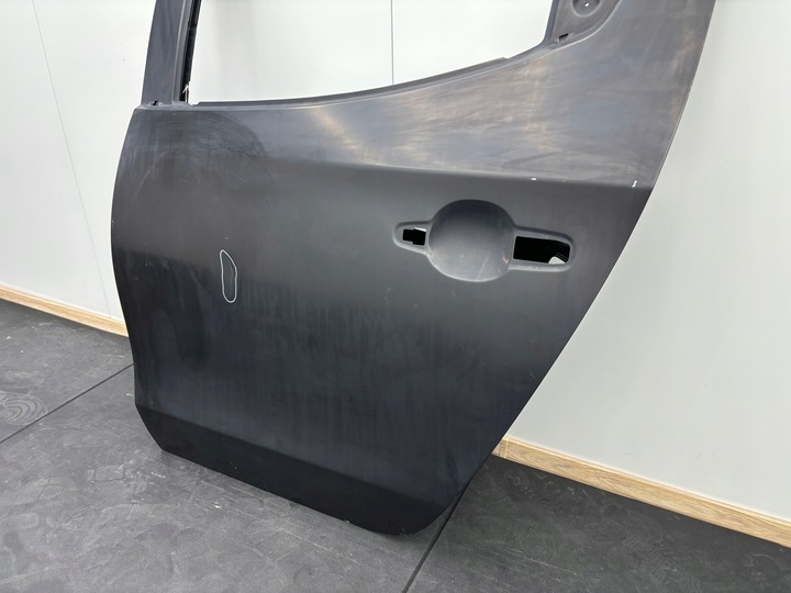 фото №9, Mitsubishi l200 fiat fullback 2015r- двері ліві задні нове