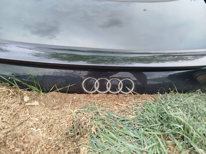 фото №9, Крышка багажника audi tt mk1 lz9y