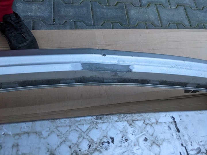 фото №7, Бампер перед mercedes w639 639 vito viano рестайлінг