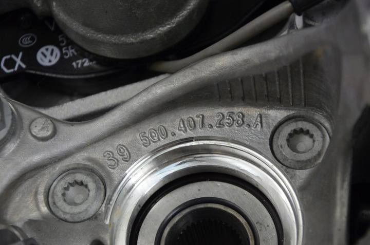 фото №13, Vw arteon fl touran iii поворотна опора супорт диск права lub ліва 5q0407257c