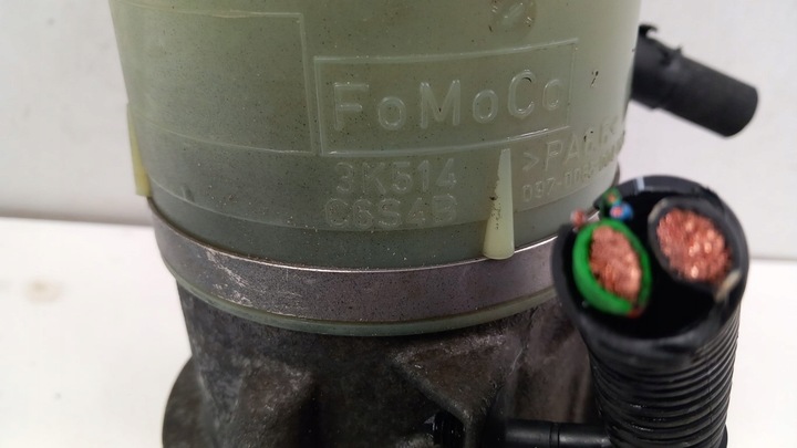 фото №6, Volvo s60 v60 xc60 насос підсилювача 31387148