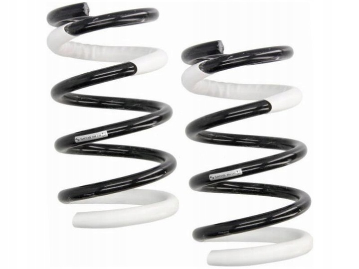 фото №1, Пружини зад kia carnival grand carnival 2.7 06-