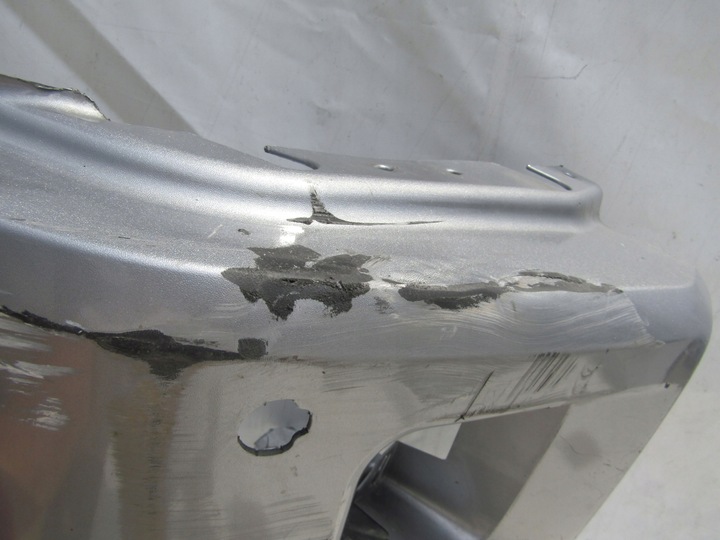 фото №14, Бампер toyota tundra 14-18 перед оригинал