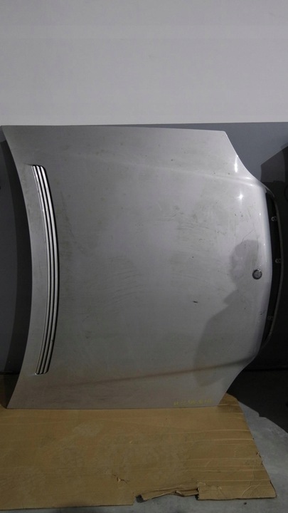 фото №6, Капот mercedes benz s клас 500 w140