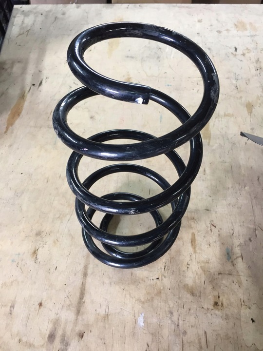 фото №1, Ford c max ii рестайлінг 17- пружина перед 1.5 ecoboost