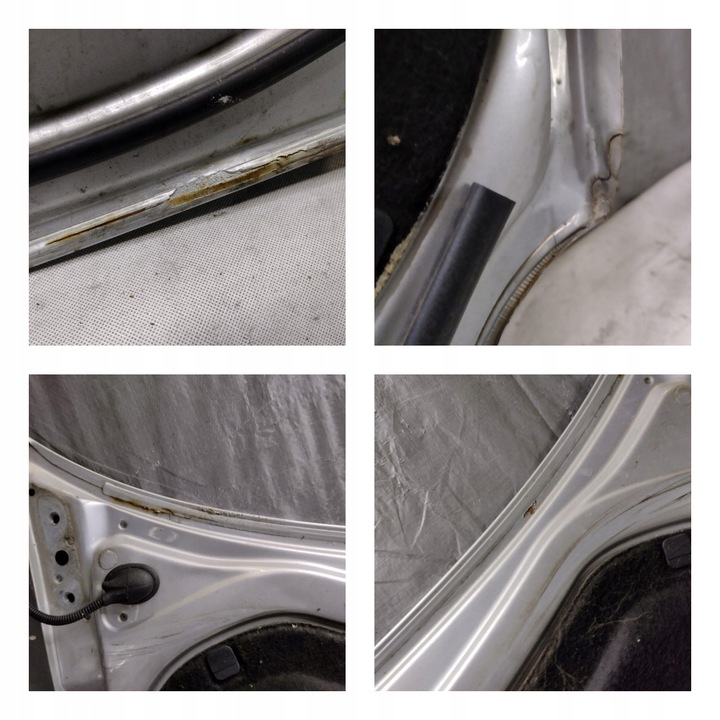 фото №16, Капот крышка двигателя volkswagen polo iv 4 дорестайлинг k: la7w