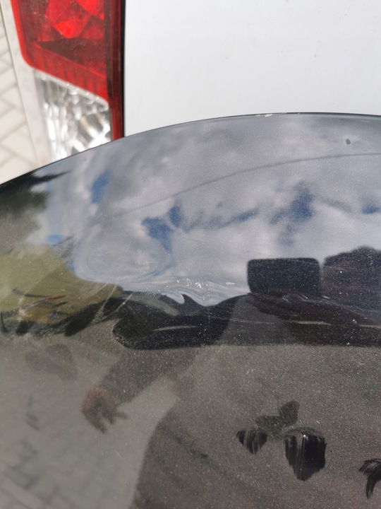 фото №12, Капот кришка двигуна skoda kodiaq 565 2016-2020