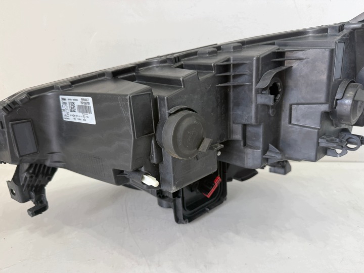 фото №8, Renault megane iv 4 повний led pure фара права перед передня 260109670r