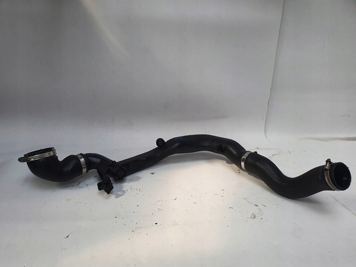 фото №1, Seat ibiza 6j труба інтеркулер 1.4tsi