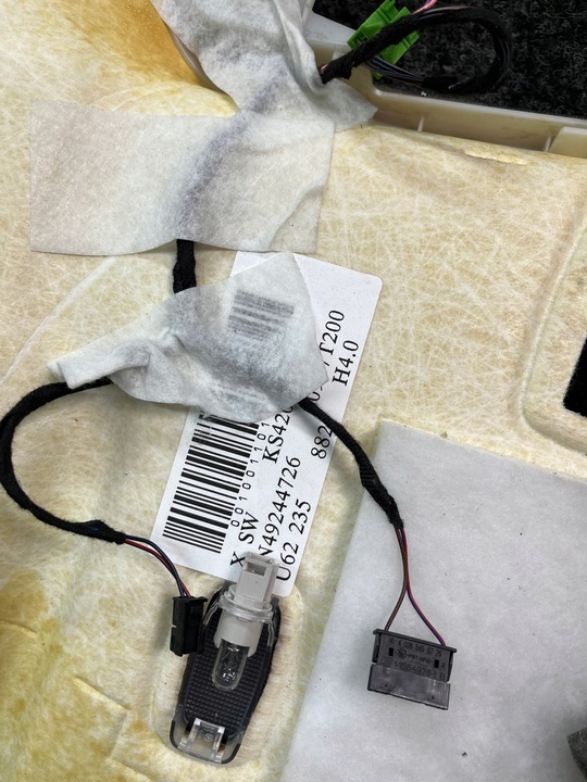 фото №14, Mercedes gla x156 w156 стеля amg