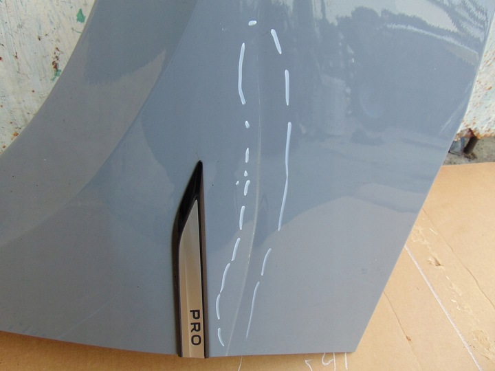 фото №9, Крыло левый перед vw id3 pro 10a821431