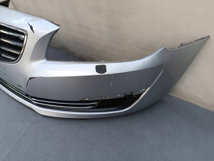 фото №12, Volvo v70 s80 рестайлінг 2013-2016 бампер перед переднє