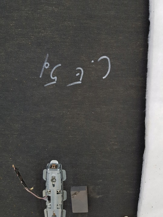 фото №12, Стеля opel corsa e 5d